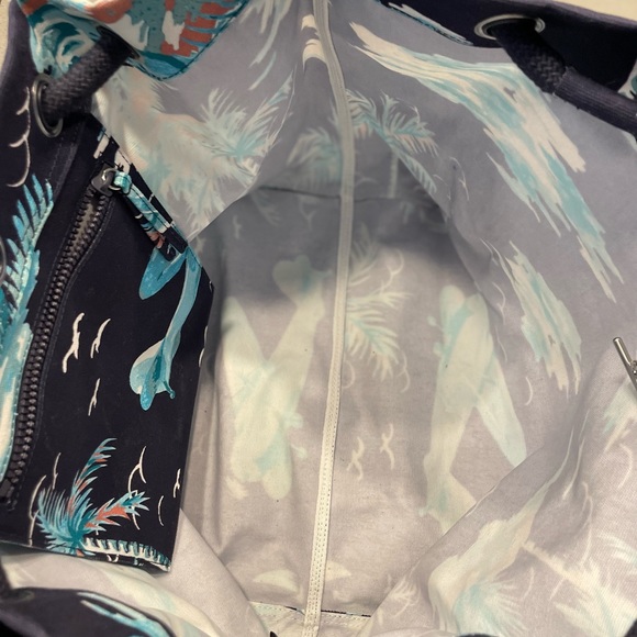 Lacoste tote bag - Picture 3 of 4